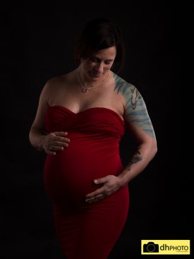 Gravidfotografering Borås