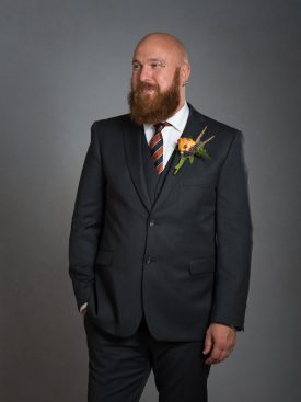 Bröllopsfotograf Borås
