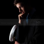 Studentfotografering