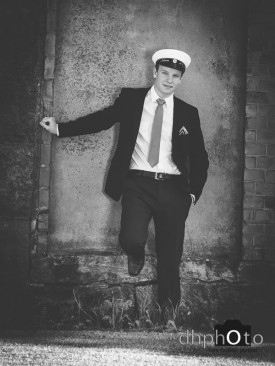 Studentfotografering