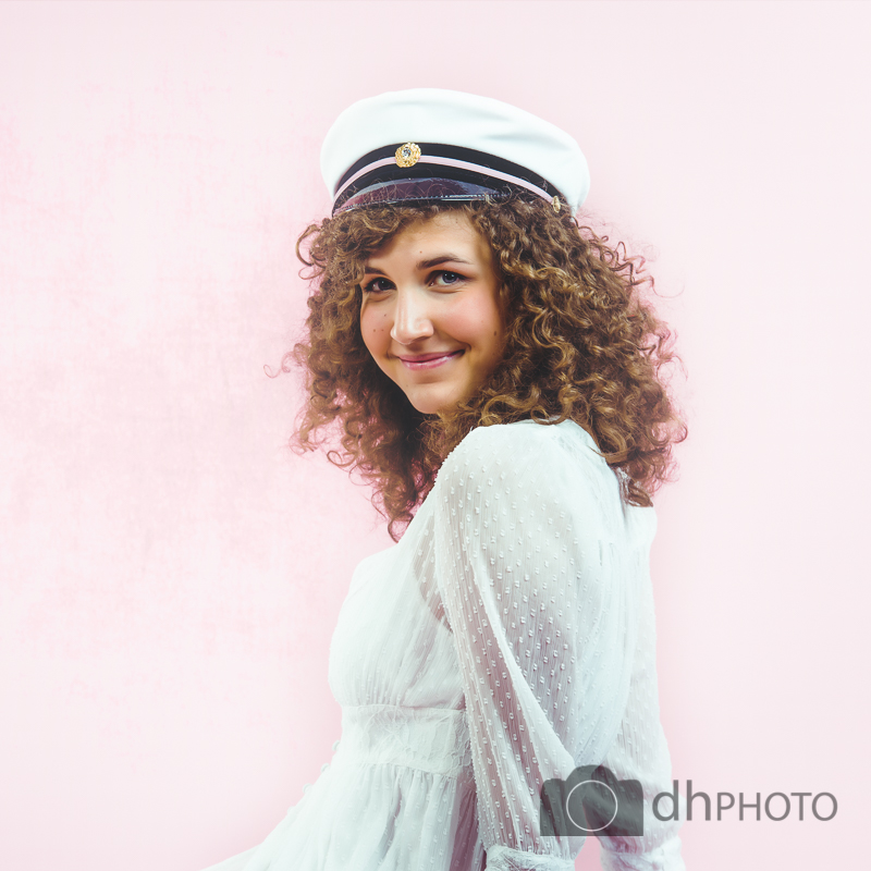 Studentfotografering