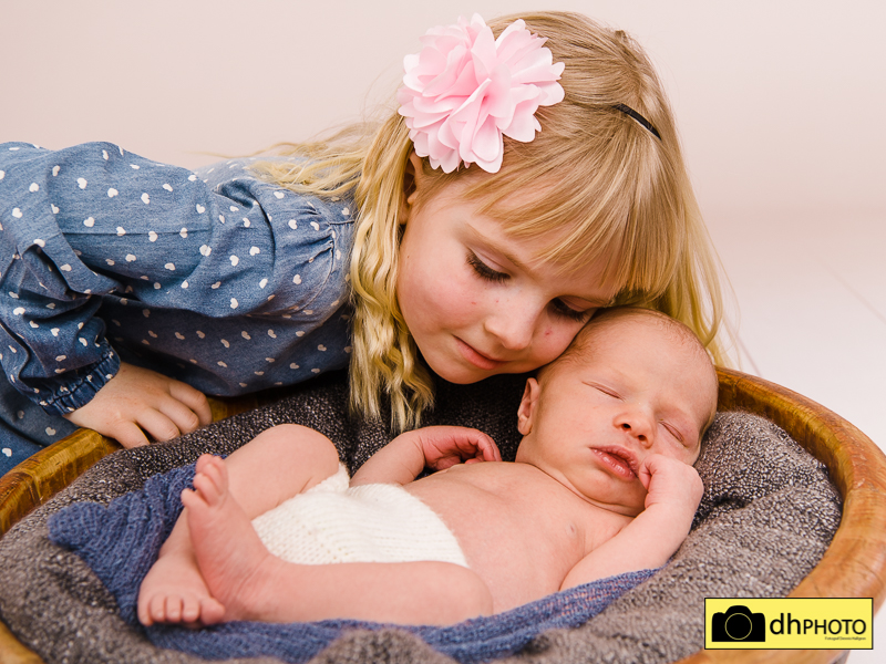 Nyföddfotografering