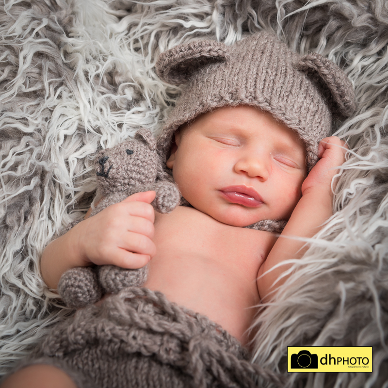 Nyföddfotografering