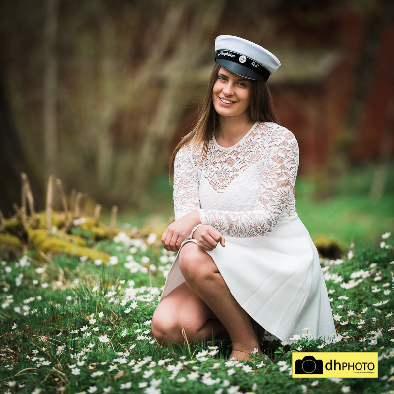 Studentfotografering