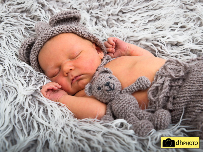 Nyföddfotografering