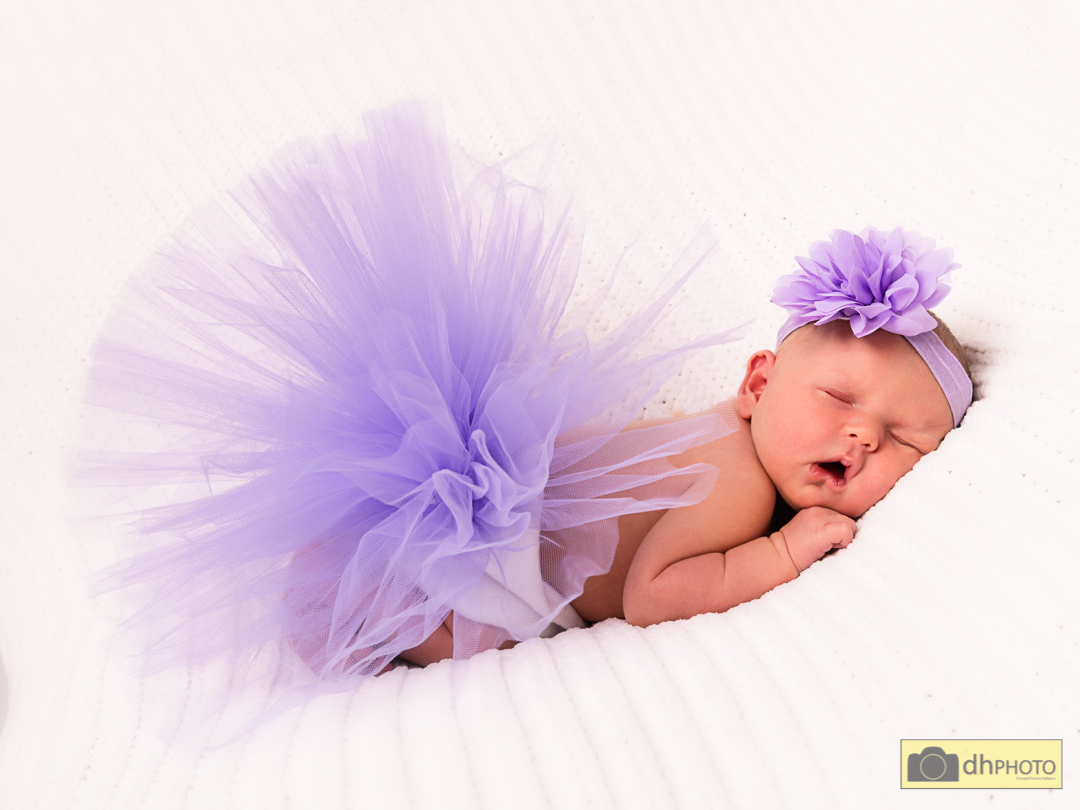 Nyföddfotografering