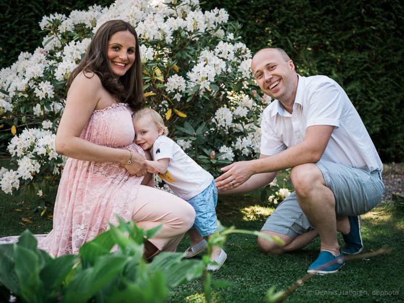 Gravidfotografering